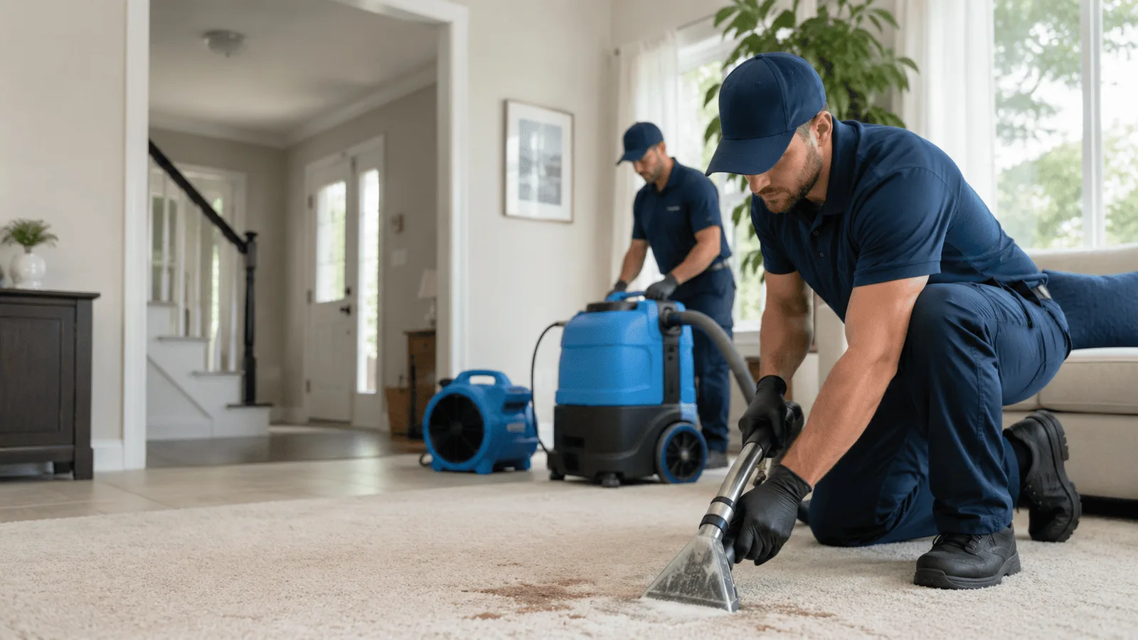 Pet Stain Carpet Cleaning in Plano, IA near me